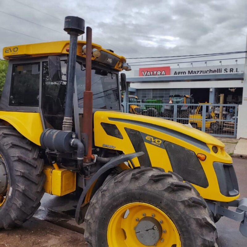 TRACTOR PAUNY EVO 280