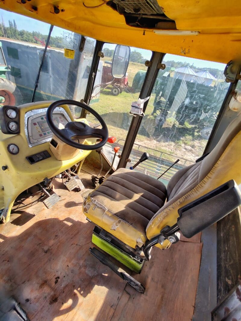 TRACTOR ZANELLO 500C DE 200 HP