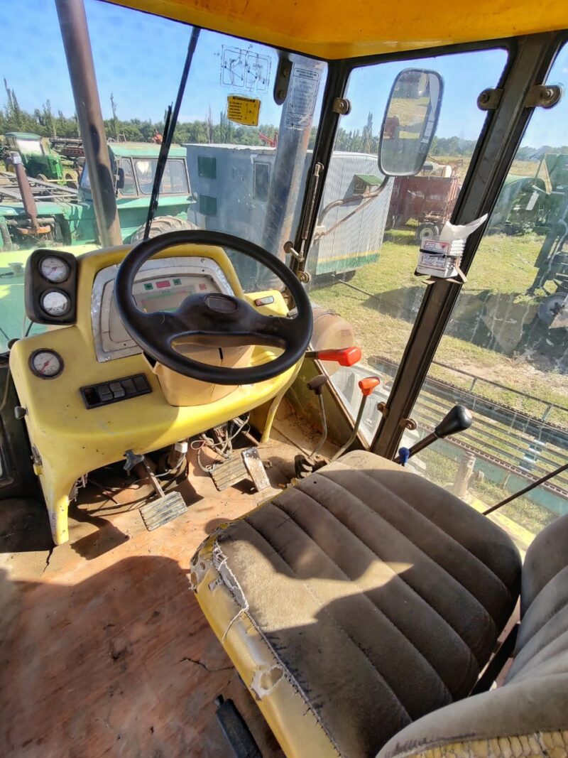 TRACTOR ZANELLO 500C DE 200 HP