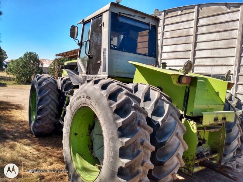 TRACTOR ZANELLO 500 AÑO 1997