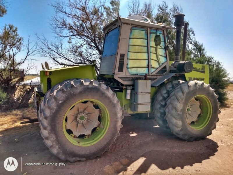 TRACTOR ZANELLO 500 AÑO 1997