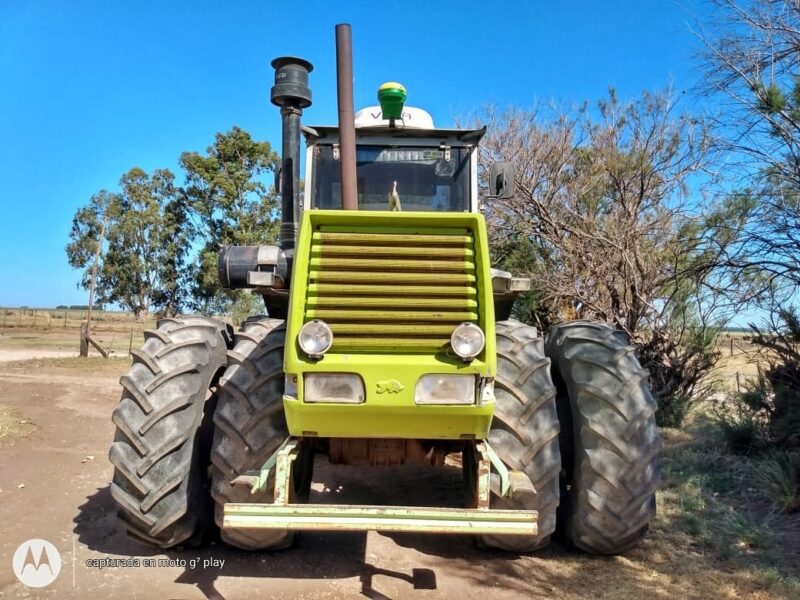 TRACTOR ZANELLO 500 AÑO 1997