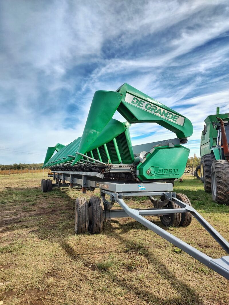 CABEZAL MAICERO DEGRANDE 14 A 70 AÑO 2019
