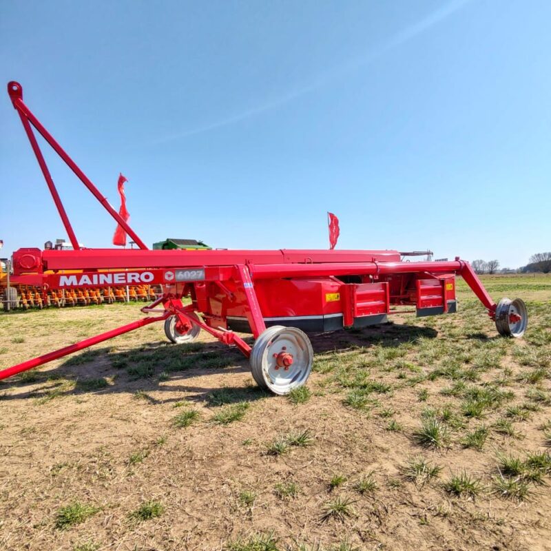 CORTAHILERADORA MAINERO 6027