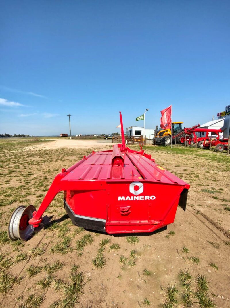 CORTAHILERADORA MAINERO 6027