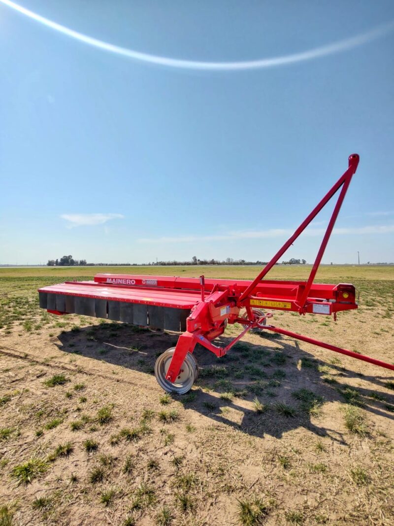 CORTAHILERADORA MAINERO 6027