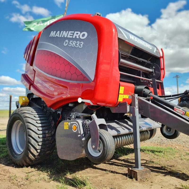 ROTOENFARDADORA MAINERO 5833 MASCHIO