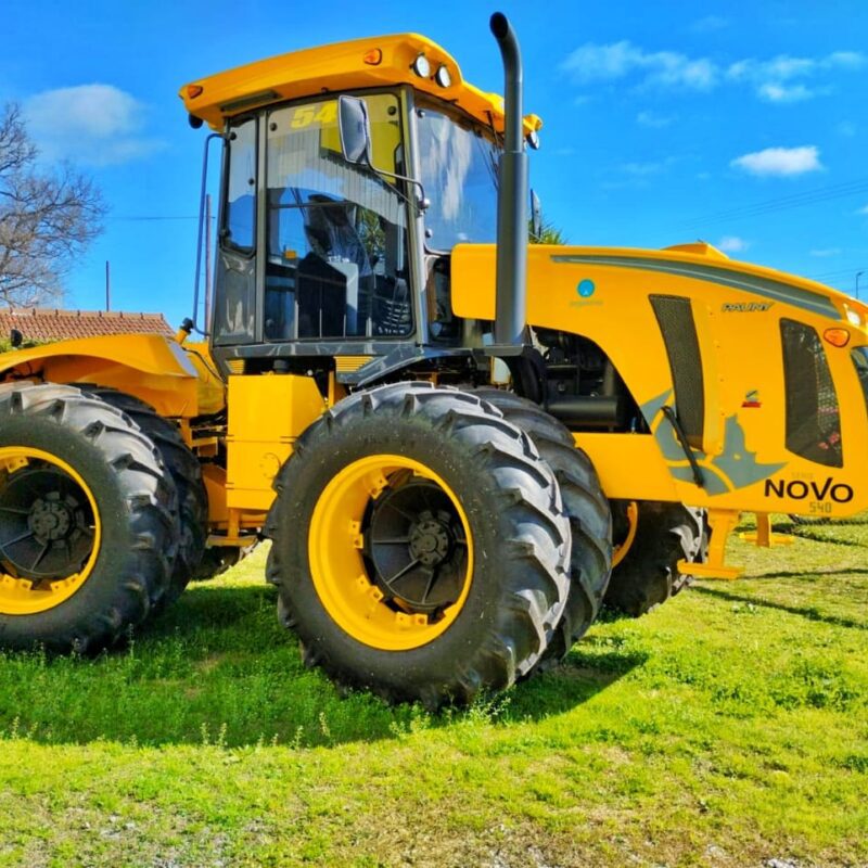Tractor Pauny Novo 540