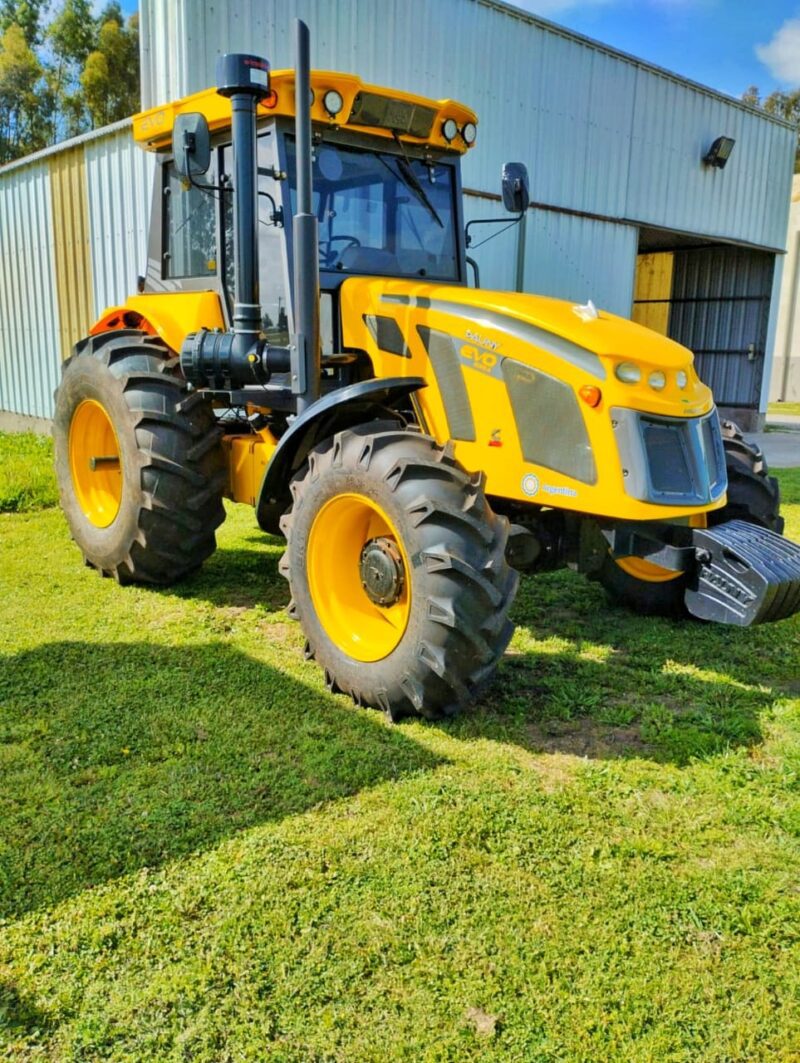 Tractor Pauny EVO 250A