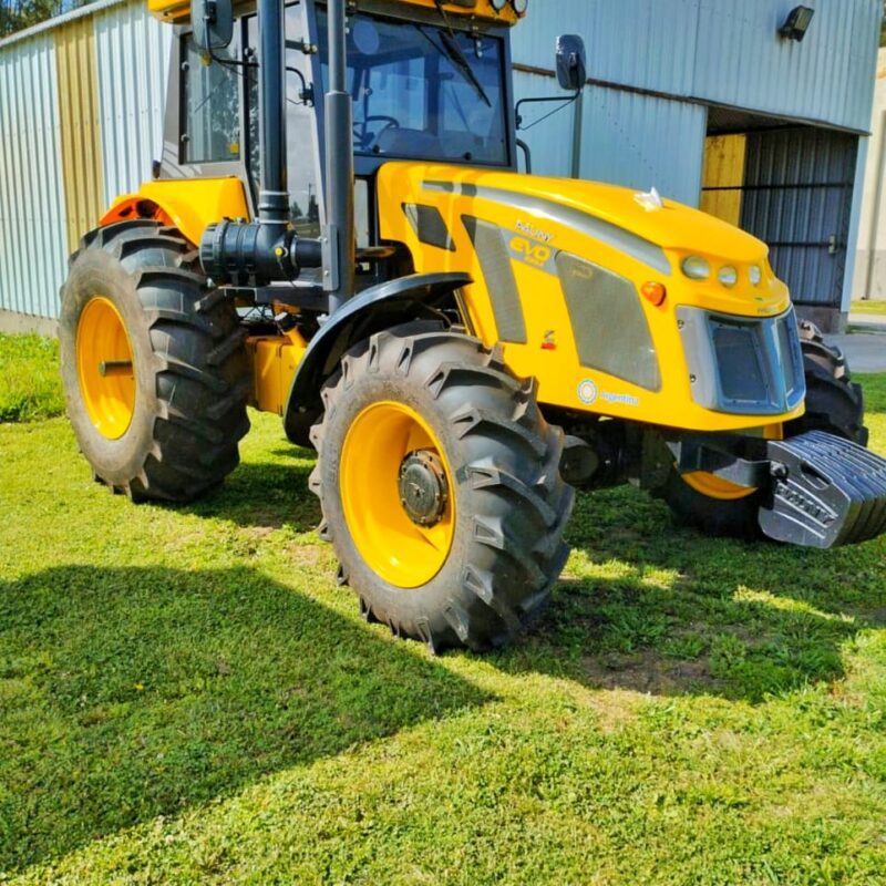 Tractor Pauny EVO 250A