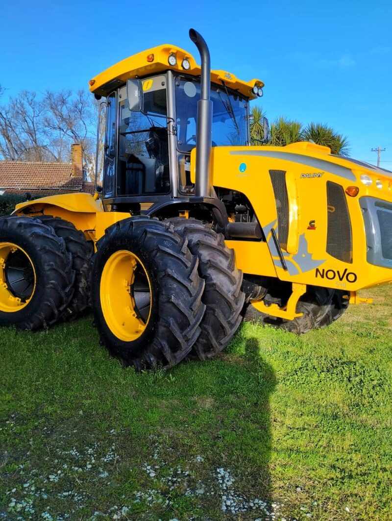 Tractor Pauny Novo 540