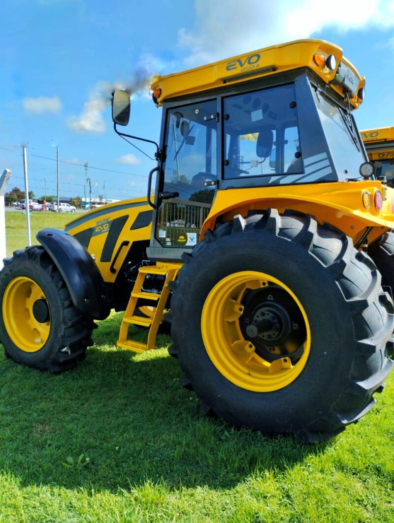 Tractor Pauny EVO 250A