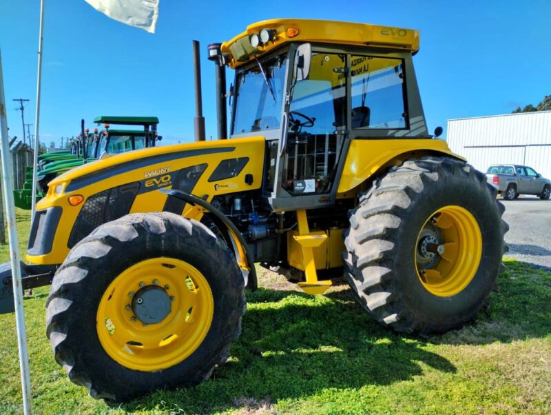 Tractor Pauny EVO 250A