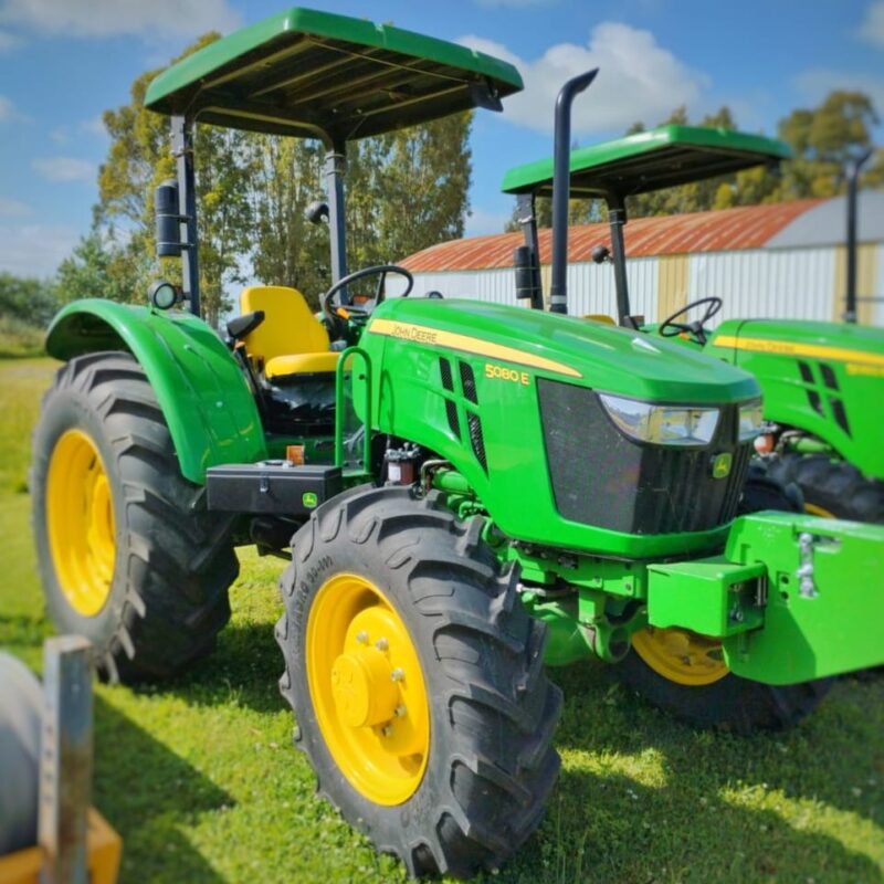 Tractor John Deere 5080E