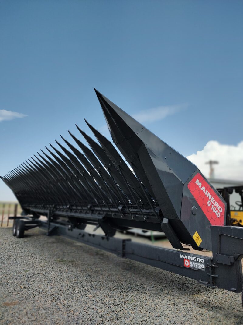 CABEZAL GIRASOLERO MAINERO 1040
