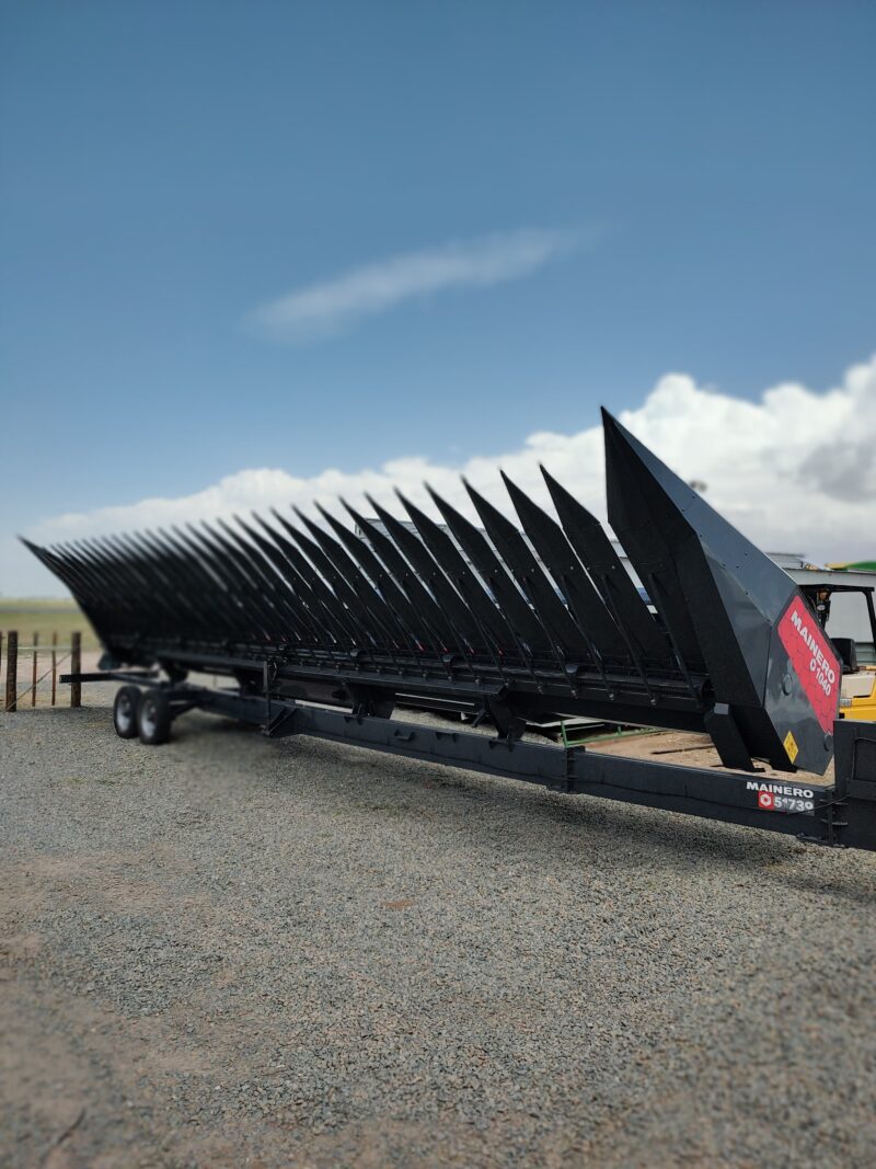 CABEZAL GIRASOLERO MAINERO 1040