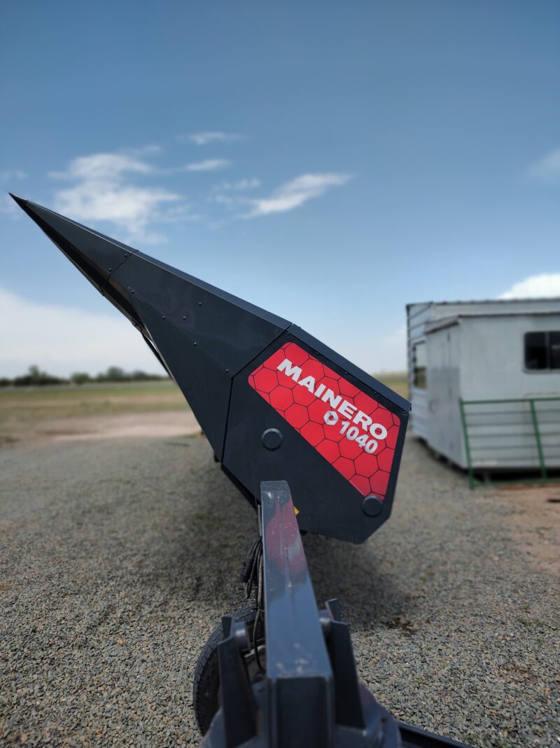 CABEZAL GIRASOLERO MAINERO 1040