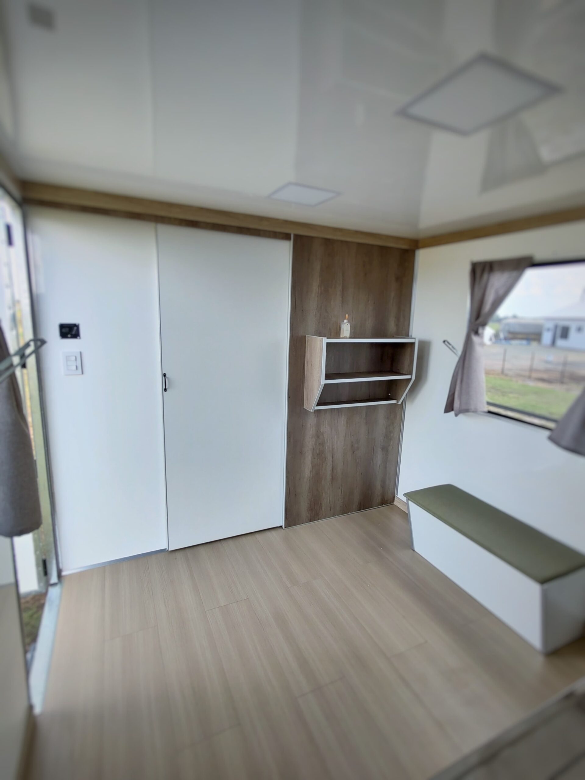 CASILLA RURAL DE FIBRA MUY TERMICA E INSONORA AL VIENTO - Imagen 26