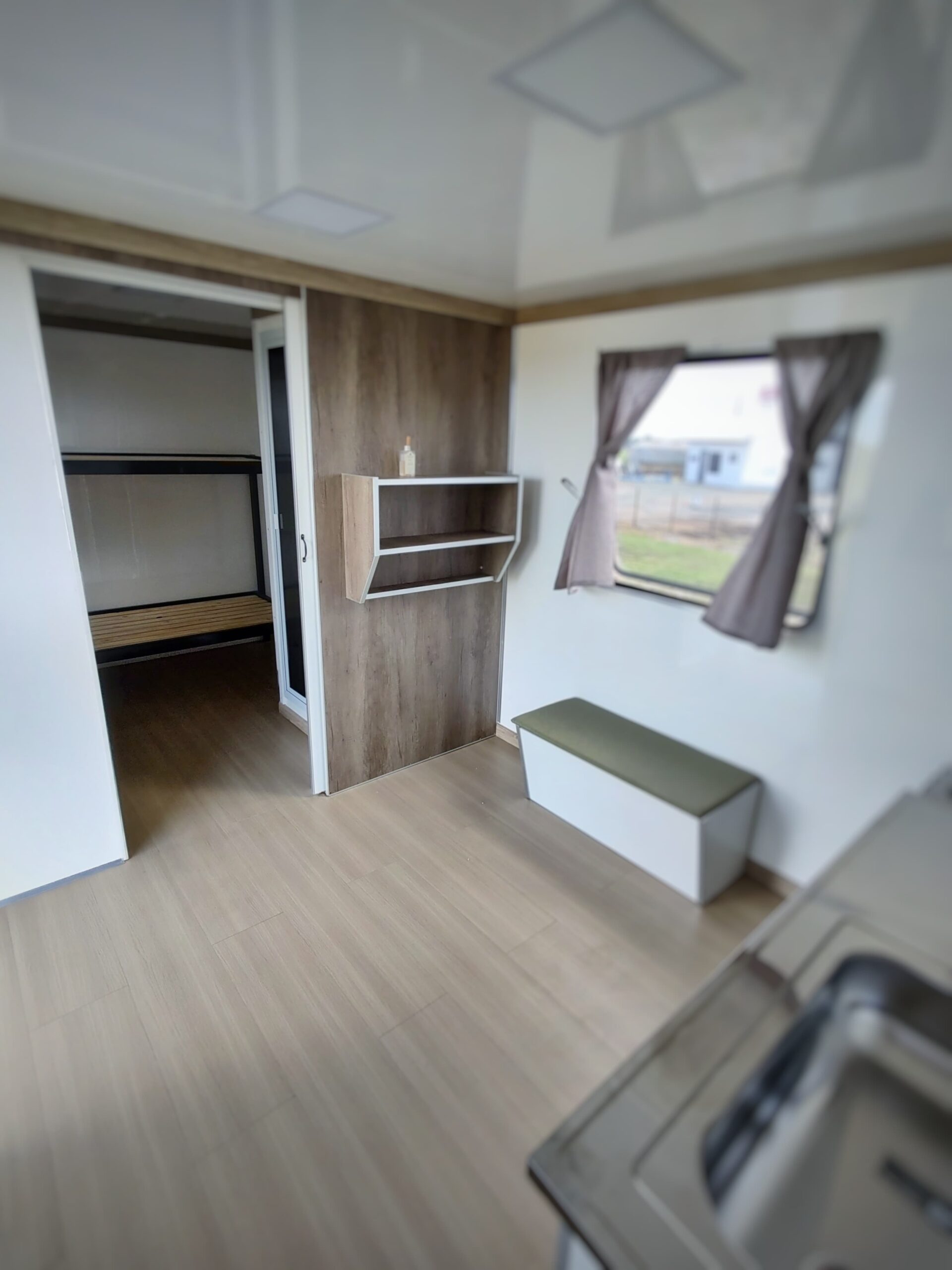 CASILLA RURAL DE FIBRA MUY TERMICA E INSONORA AL VIENTO - Imagen 18