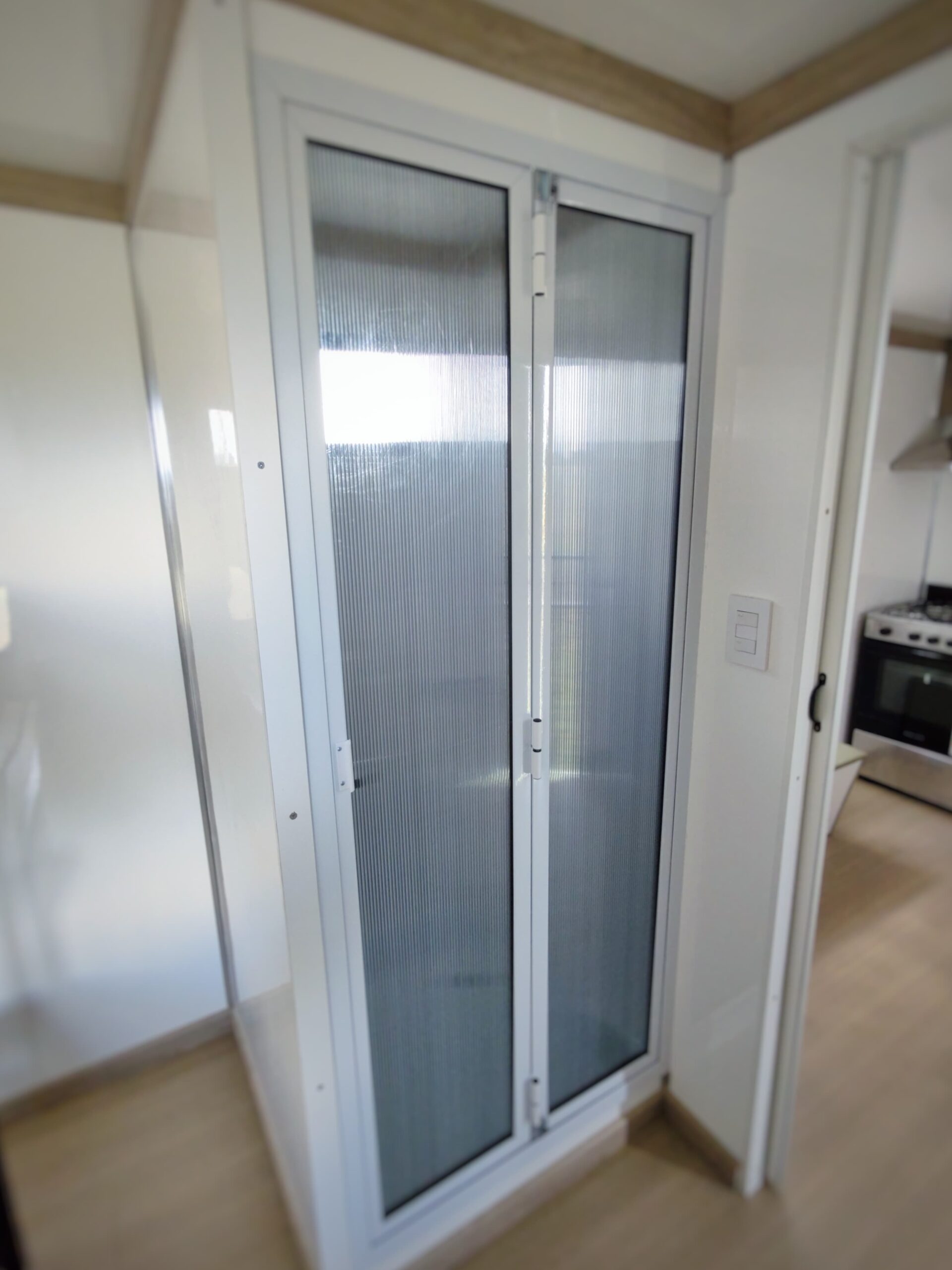 CASILLA RURAL DE FIBRA MUY TERMICA E INSONORA AL VIENTO - Imagen 14