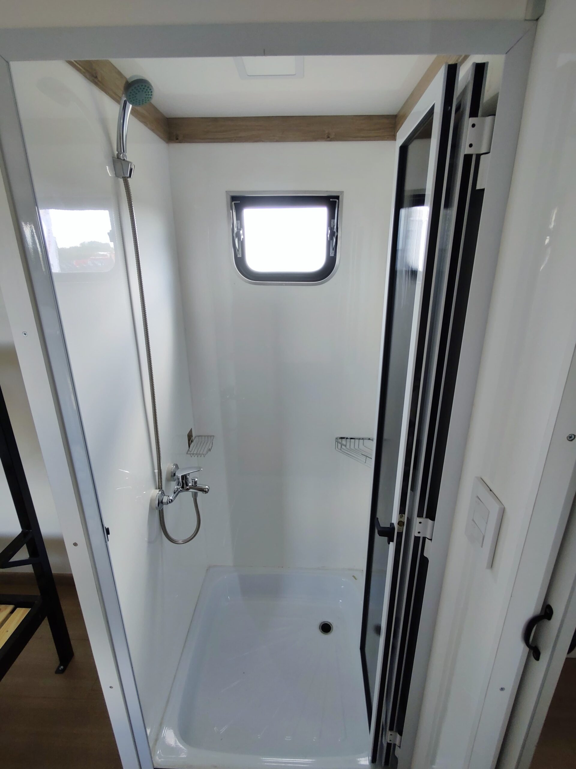 CASILLA RURAL DE FIBRA MUY TERMICA E INSONORA AL VIENTO - Imagen 15