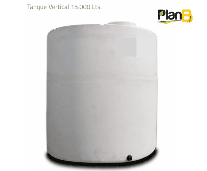 Tanque Vertical 15.000 Lts