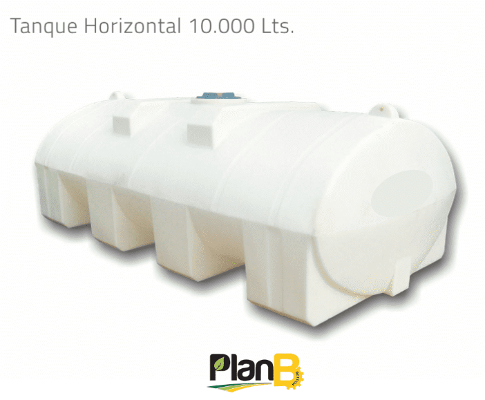 Tanque Horizontal 10.000 Lts