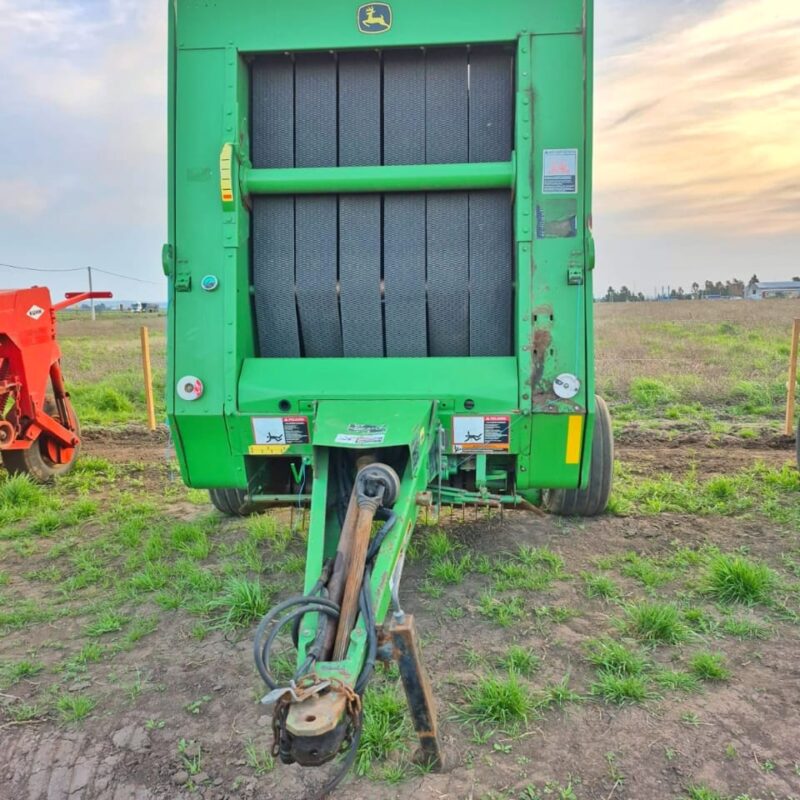 ROTOENFARDADORA JOHN DEERE 467 ROLLO 1,20 MTS