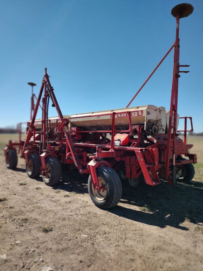 SEMBRADORA GIORGI PR8000 DE 10 A 70 CM AÑO 2006