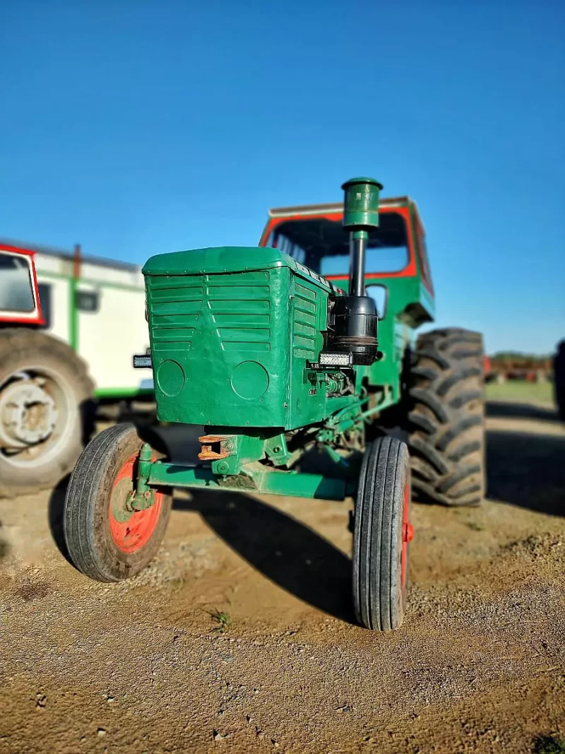 TRACTOR DEUTZ A85 USADO