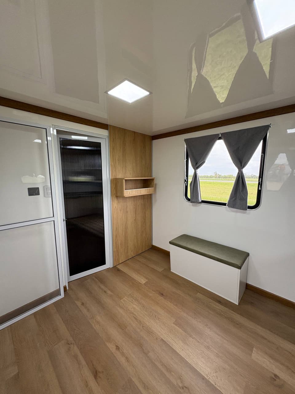 Casilla Rural de Fibra, Termica y Silenciosa 4 Camas - Imagen 3