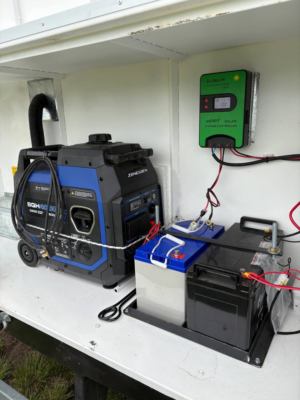 Casilla Rural de Fibra, Termica y Silenciosa 4 Camas - Imagen 14