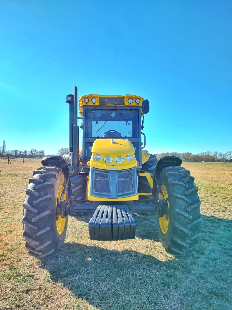 TRACTOR PAUNY EVO 250A 0 KM