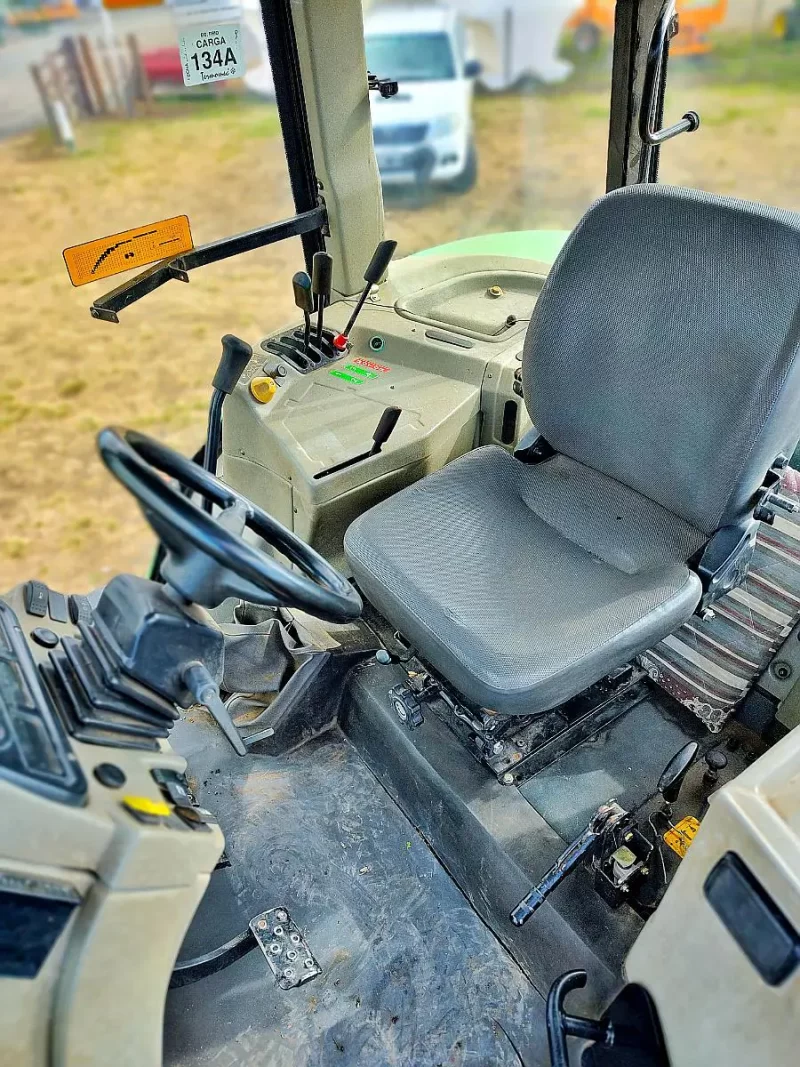 TRACTOR AGCO ALLIS 6.190A CON 4300 HS