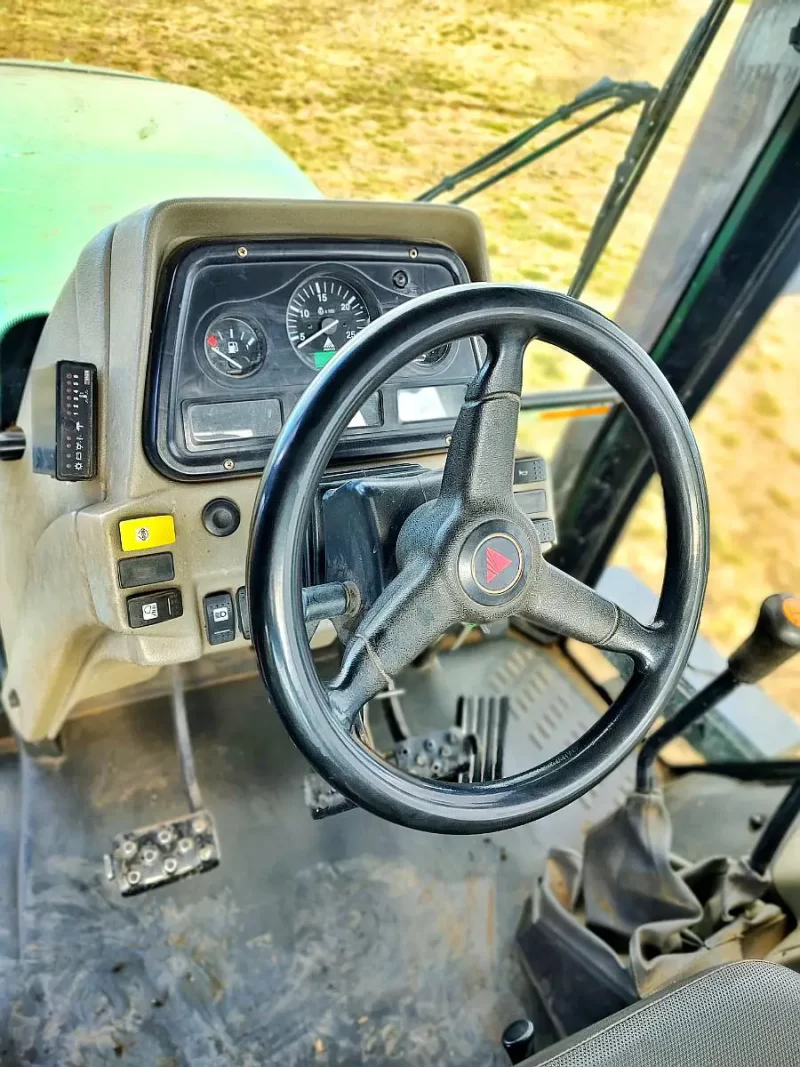 TRACTOR AGCO ALLIS 6.190A CON 4300 HS