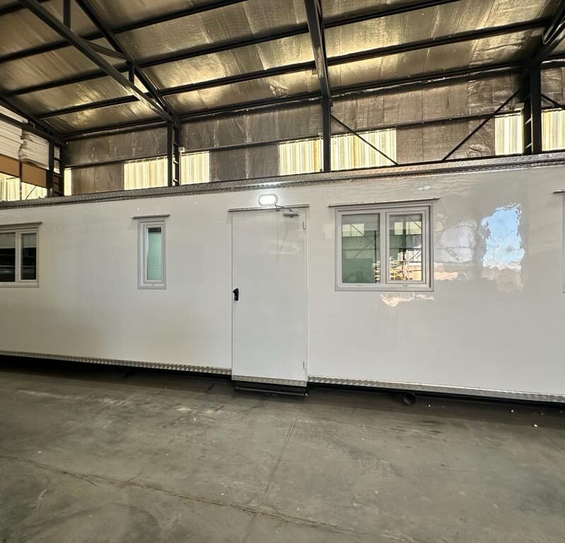 Sala de Reuniones 11 mts BunkerAgro