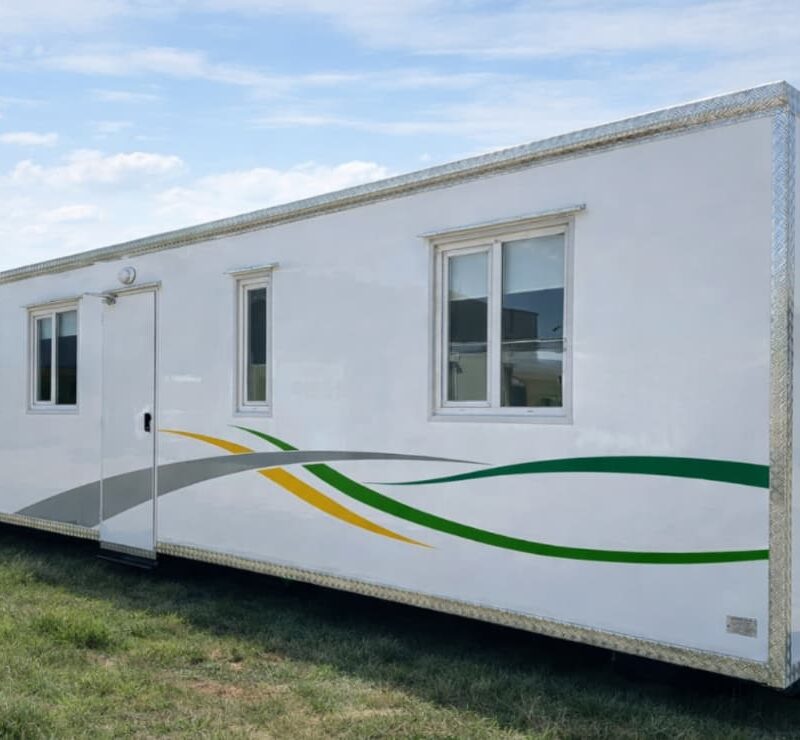 Sala de Reuniones 11 mts BunkerAgro