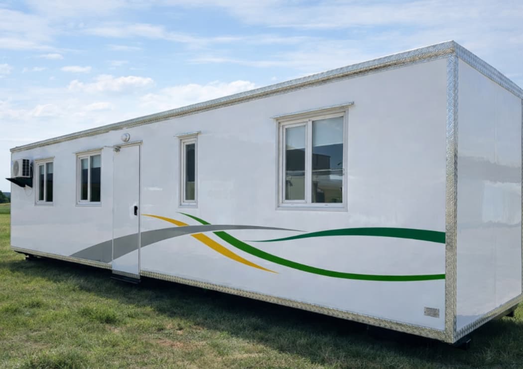 Módulo 11 m – 2 Habitaciones BunkerAgro