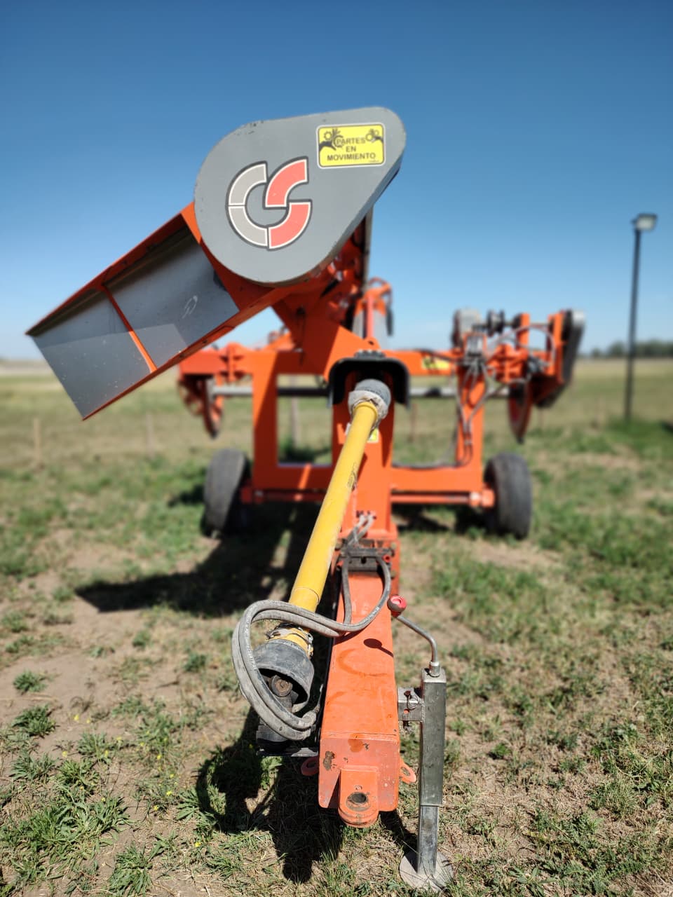 EXTRACTORA DE GRANO TECSAR EMT370 - Imagen 6