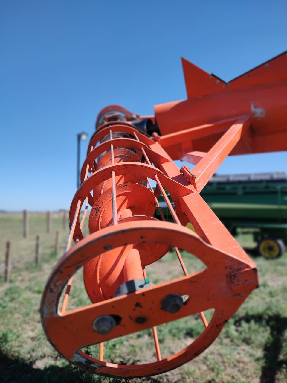 EXTRACTORA DE GRANO TECSAR EMT370 - Imagen 5