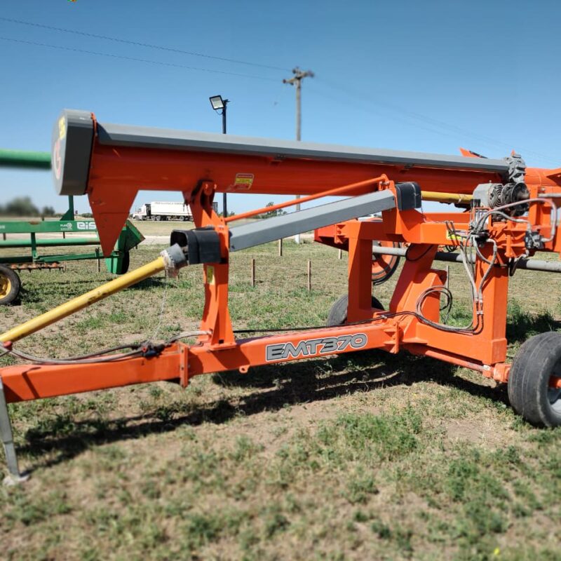 EXTRACTORA DE GRANO TECSAR EMT370